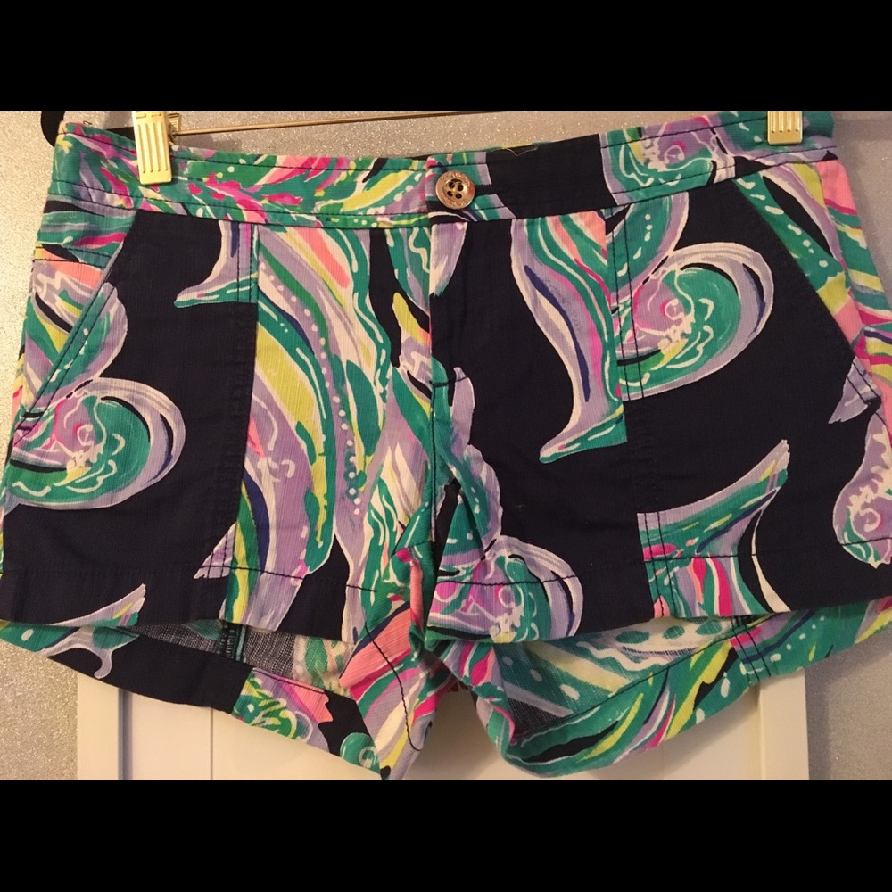 Lilly Pulitzer Shorts